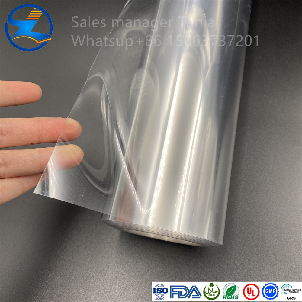 High Barrier Pet Low Price High Quality Transparent Film 2 Jpg