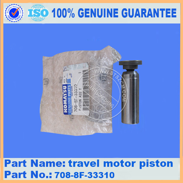 Pc400 6 Travel Motor Piston 706 88 40161