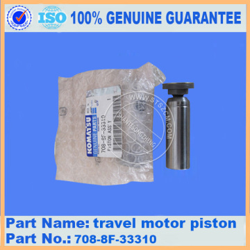 PISTÓN DE MOTOR DE VIAJE PC200-8 708-8F-33310