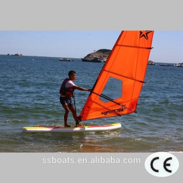 2014 Made in China ,New product inflatable Windsurfer