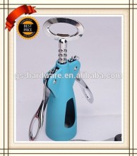 Deluxe wine opener, winged corkscrew,10 years production experience CO-011