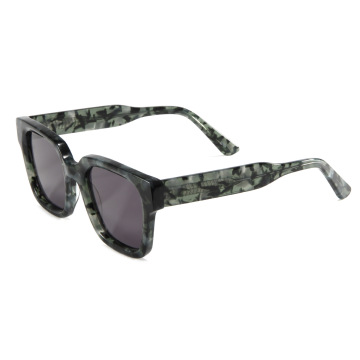 Gradient UV400 Acetate Sunglasses