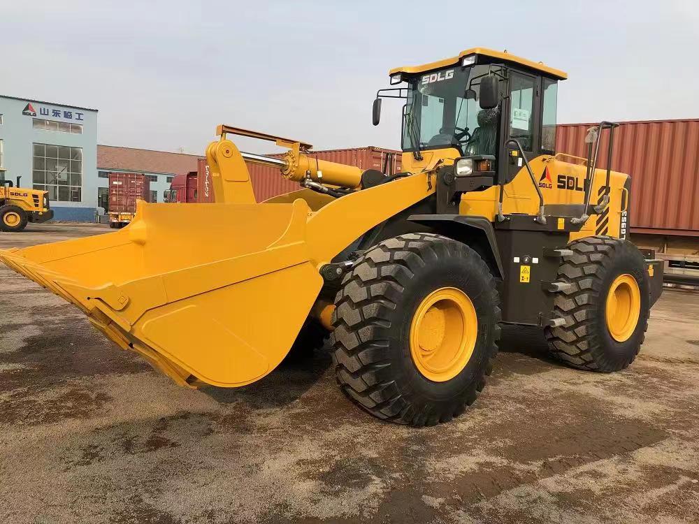 wheel loader SDGL (1)