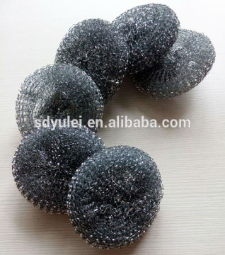 stainless steel household items/kitchen scrubber