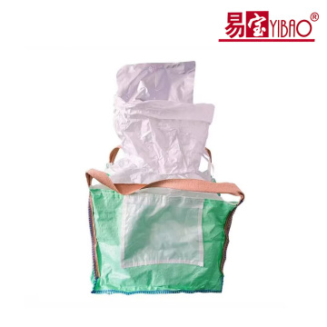 Tidal anti-static container bag