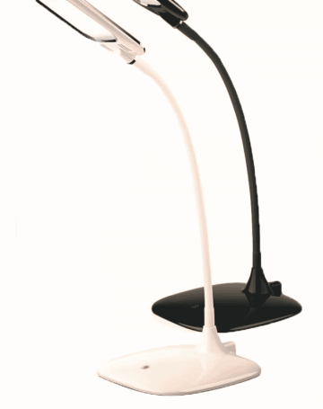 Ultra-thin 5w led table lamp