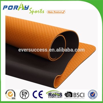 Yoga & pilates Type TPE yoga mat wholesale                        
                                                Quality Assured