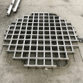 Heat Resistant Stainless Steel Grate Tray