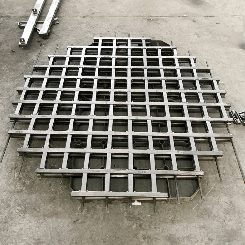 Heat Resistant Stainless Steel Grate Tray