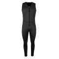 Zeegezein korte mouw Springsuit Front zip neopreen wetsuit