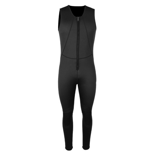 Seaskin Short Sleeve Springsuit Front Zip Neoprene Wetsuit