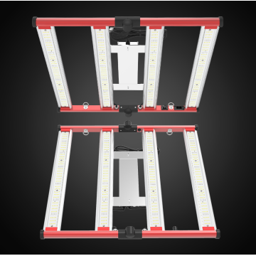 4 bars LED Cultiver la lumière Spectrum complet 240W