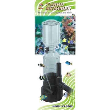 Percell Aquarium Protein Skimmer - 20Liter/min