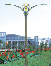 Antique Street Light