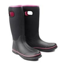 Wholesale Neoprene Wellington Boots for Ladies
