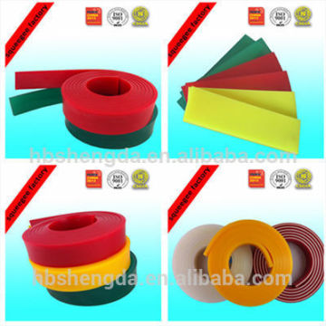 Plastic Squeegee Rubber