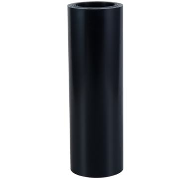 Thick Black Rigid Film Ps Plastic