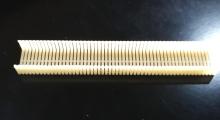 19ga Plastic Staples for Carpentry  Decoration Flooring