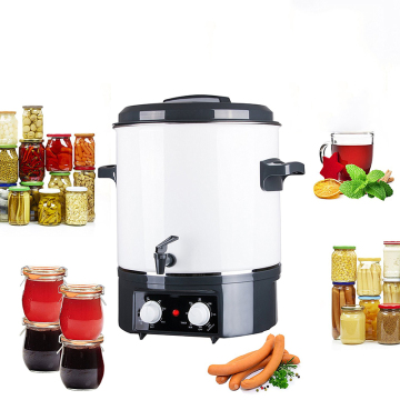 Electric Fruit Preserving Cooking Pot