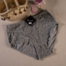ladies underwear grey underwear sexy lingerie sexy new design cheap panty 2535