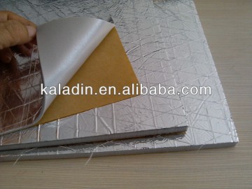 heat-resisting heat insulation sheet