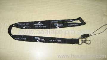 Popular Lanyards For Promotion/ Black Lanyards 