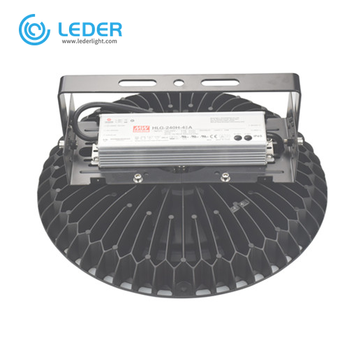 LEDER LED High Bay Grow Light Singapore Approved