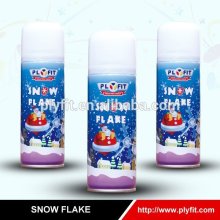 party foam snow spray