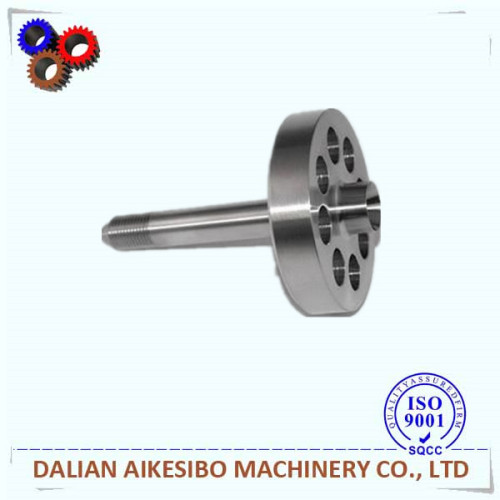 precision custom cnc milling machining aluminum part