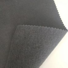COTTON POLY FLEECE Durable Cotton Poly Fleece Fabric Ideal for Winter Outerwear