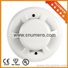 Led Remote Indicator Output 2-wire Intelligent Addressable Smoke Detector?