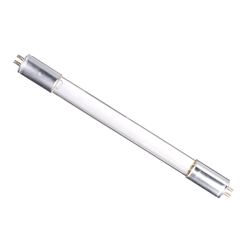 Lampada germicida UVC G10q T5 di lunghezza 843 mm