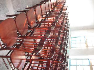 2015 New Design Morden President Chairs