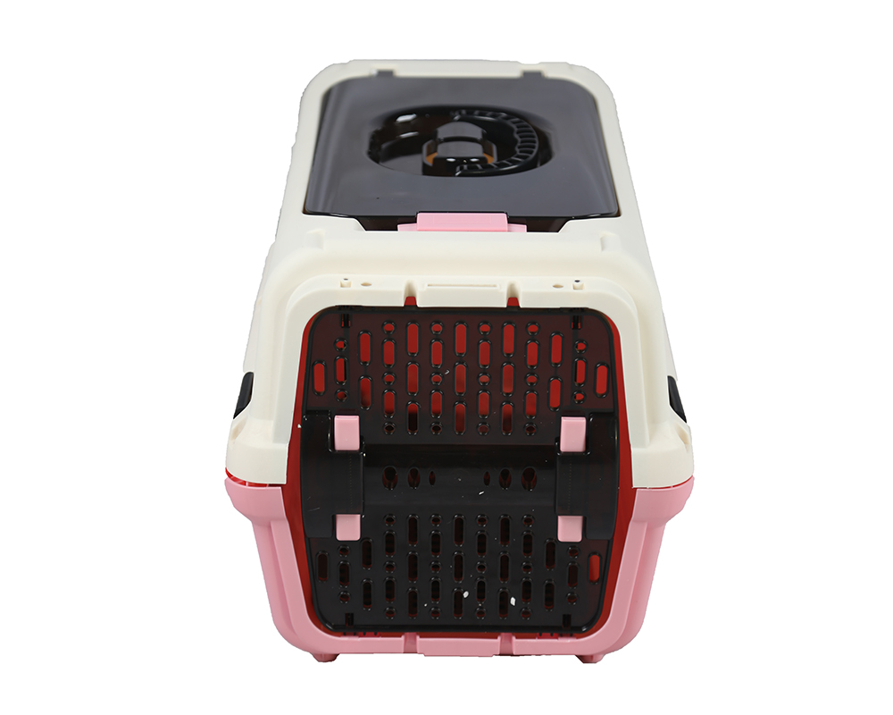 Neuer Hundetransporter New Dog Carrier