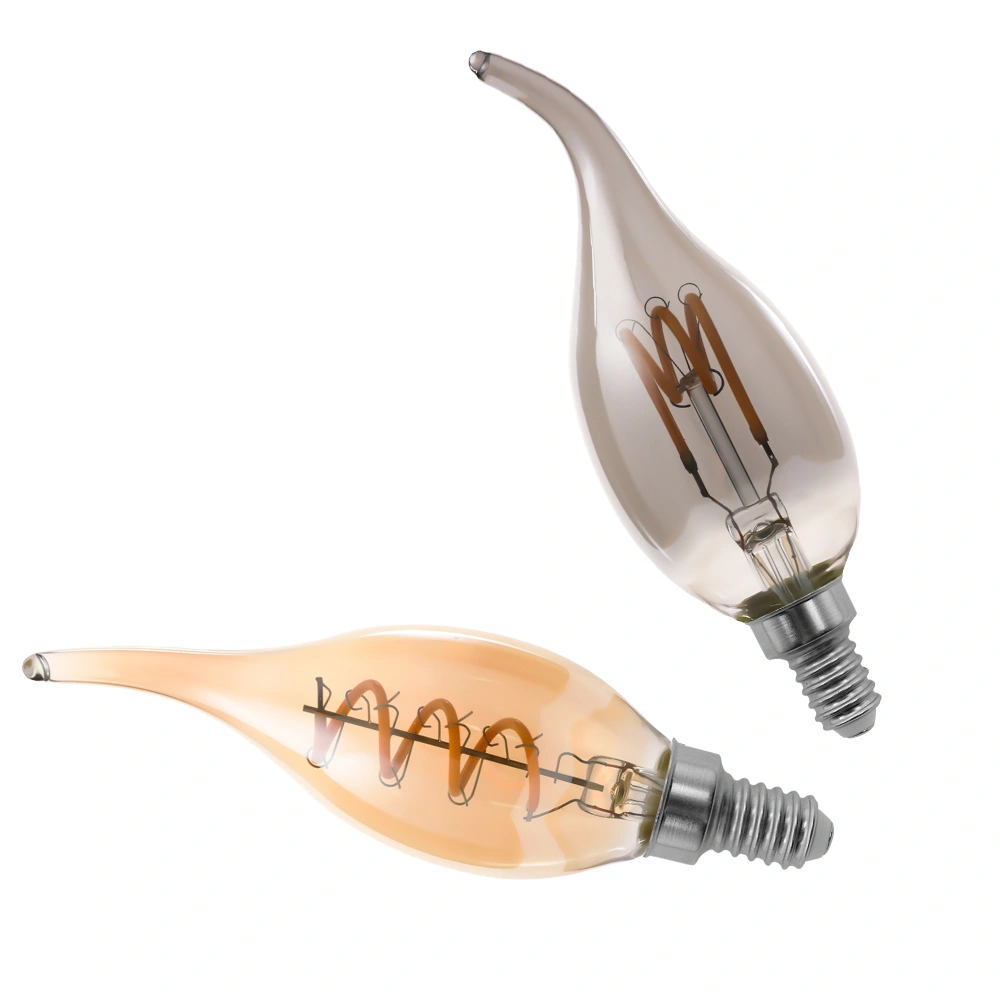 OEM C35t Flexible Bulb Lamp with Sample Provided