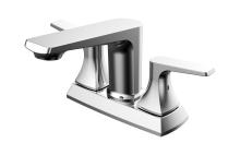 Two Handles Lavatory Faucet