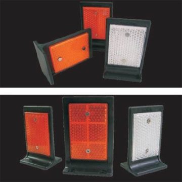 S-1474 UV Rubber Delineator