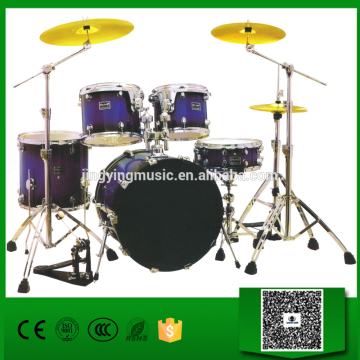 Birch high grade 5 pcs Drum set for sale