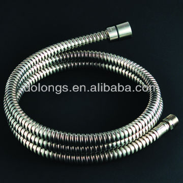 Brushed nickel Sink Hose,Kitchen hose,ACS approved