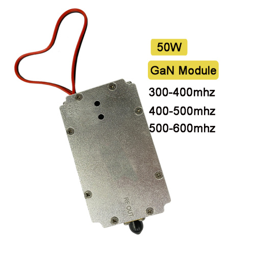 50w Amplifier Device Signal Jammer Blocker Module