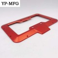 High Quality Custom Aluminum Laser Cutting Parts