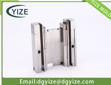 USA plastic mold parts of camera of precision plastic mold factory