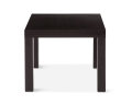 White accent table rent room table