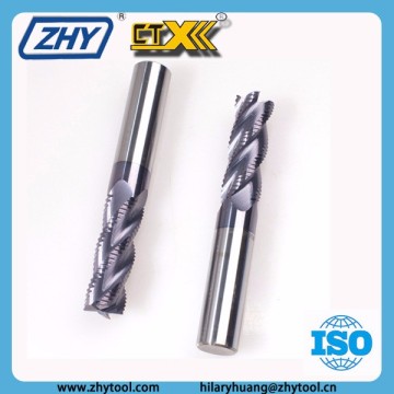 high quality coated carbide staggered side milling cutters