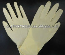 ISO FDA CE approved sterile latex examination glove