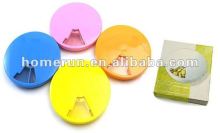 7-day grid pill box/pill container/plastic tablets box