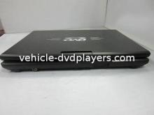 Black, Red, Blue 15.1 inch Portable DVD / CD / FM / Games P
