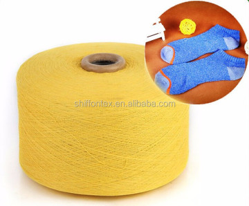 Hand Knitting Twisted Yarn Recycled Cotton Hosiery Yarn