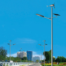 أحدث تصميم ترويجي للرياح الشمسية أدى ضوء مروحة الطاقة الشمسية عدة للطاقة الشمسية حديقة ضوء الشارع