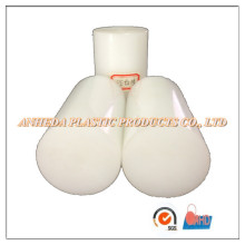 100% New Virgin Material Extruded PE Plastic Rod